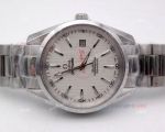 High Quality Omega Replica Watches - Omega Watch Seamaster Co-Axial White Face Watch
